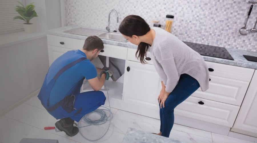 Local tankless water heater installation in Birchwood, TN